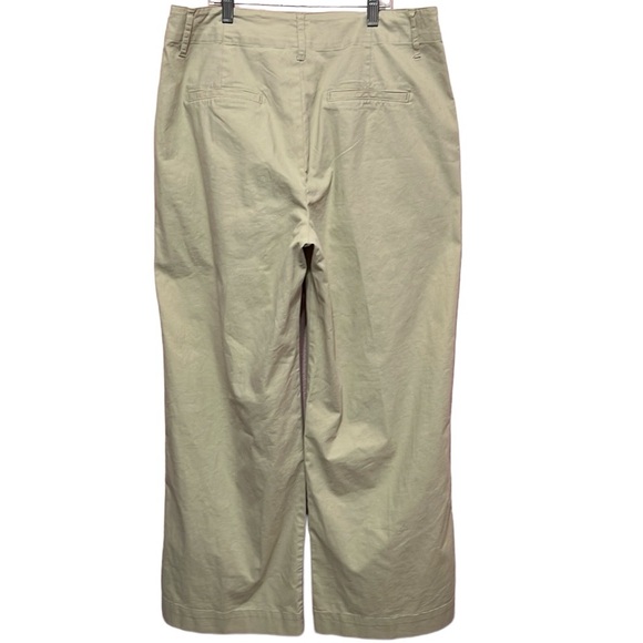 Beige Cream Trousers by a new day. Size 8 - Picture 3 of 7